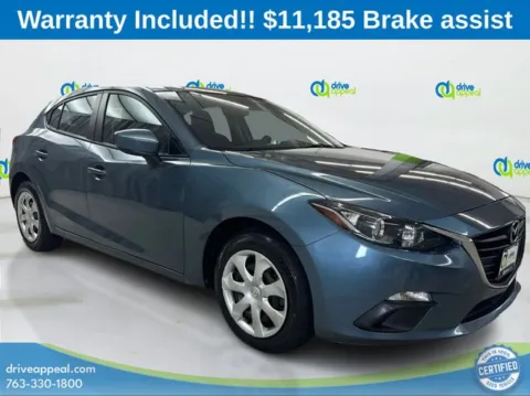 More photos of 2015 Mazda Mazda3 i Sport at Drive Appeal Bloomington, MN