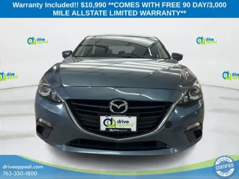 Photos of 2015 Mazda Mazda3 i Sport for sale in Bloomington, MN at Drive Appeal Bloomington