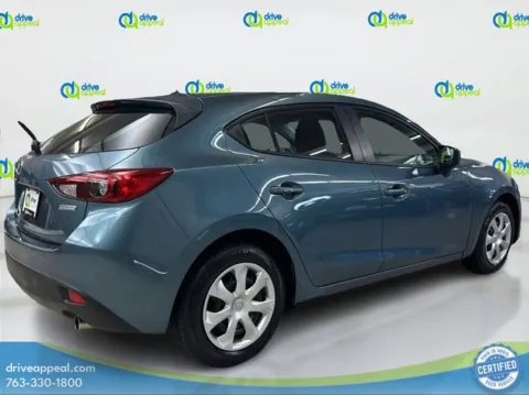 More photos of 2015 Mazda Mazda3 i Sport at Drive Appeal Bloomington, MN