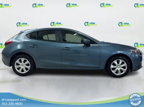 More photos of 2015 Mazda Mazda3 i Sport at Drive Appeal Bloomington, MN