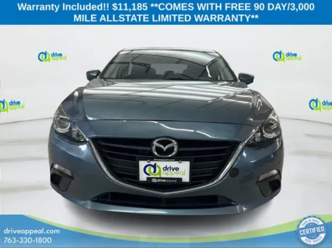 Another view of 2015 Mazda Mazda3 i Sport for sale in Bloomington, MN at Drive Appeal Bloomington