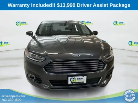 Photos of 2015 Ford Fusion Energi Titanium for sale in Bloomington, MN at Drive Appeal Bloomington