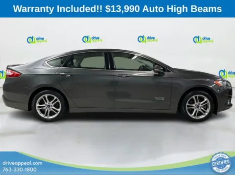 More photos of 2015 Ford Fusion Energi Titanium at Drive Appeal Bloomington, MN