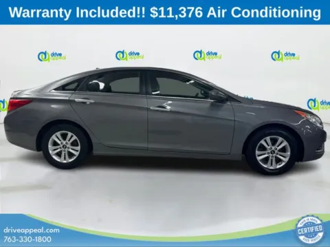 More photos of 2013 Hyundai Sonata GLS at Drive Appeal Bloomington, MN