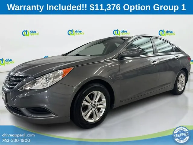 2013 Hyundai Sonata GLS for sale in Bloomington, MN