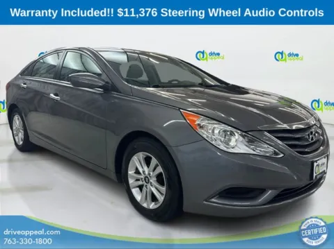 Another view of 2013 Hyundai Sonata GLS for sale in Bloomington, MN at Drive Appeal Bloomington