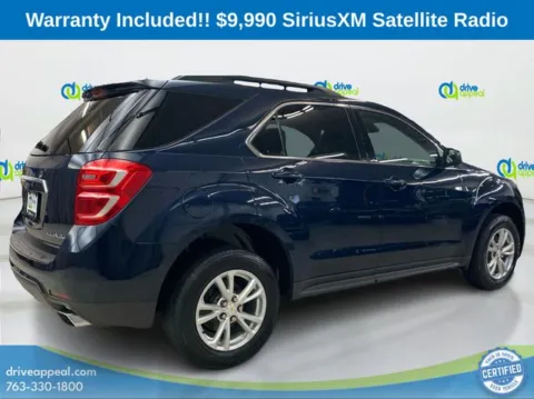 More photos of 2016 Chevrolet Equinox LT at Drive Appeal Bloomington, MN