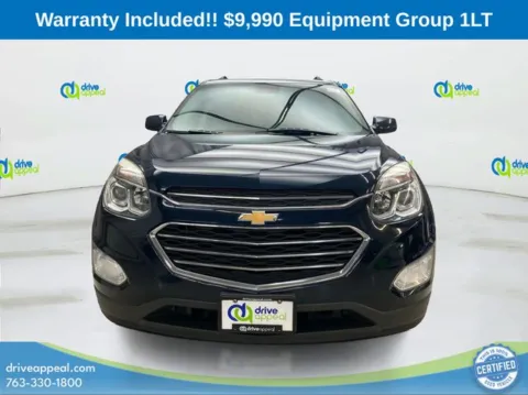 Photos of 2016 Chevrolet Equinox LT for sale in Bloomington, MN at Drive Appeal Bloomington