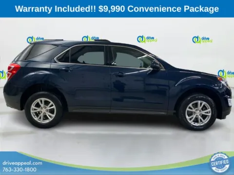 More photos of 2016 Chevrolet Equinox LT at Drive Appeal Bloomington, MN