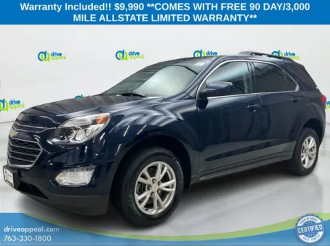 Unknown 2016 Chevrolet Equinox LT for sale in Bloomington, MN