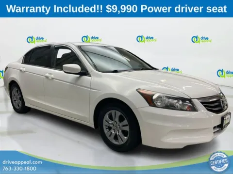 Another view of 2012 Honda Accord SE for sale in Bloomington, MN at Drive Appeal Bloomington
