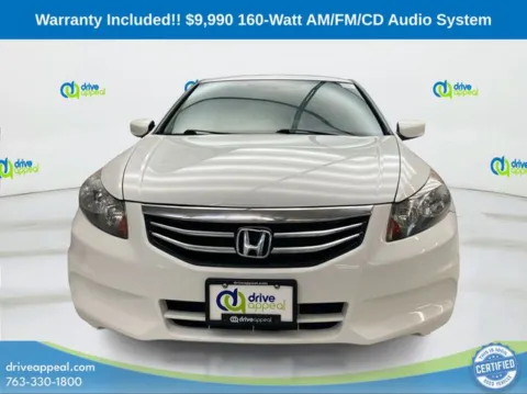 Photos of 2012 Honda Accord SE for sale in Bloomington, MN at Drive Appeal Bloomington