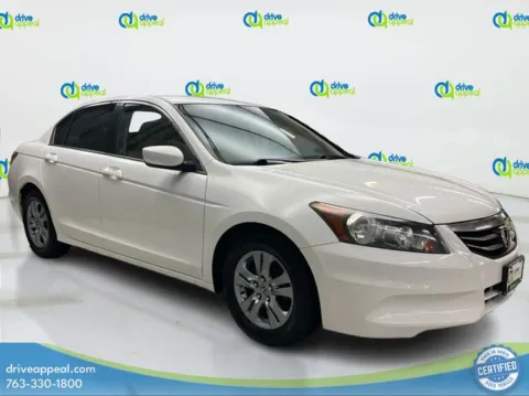 Another view of 2012 Honda Accord SE for sale in Bloomington, MN at Drive Appeal Bloomington