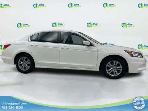 More photos of 2012 Honda Accord SE at Drive Appeal Bloomington, MN