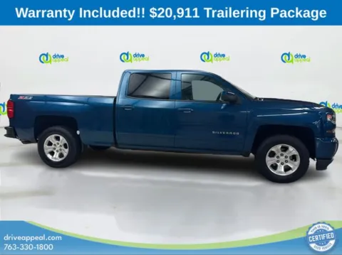 More photos of 2018 Chevrolet Silverado 1500 LT at Drive Appeal Bloomington, MN