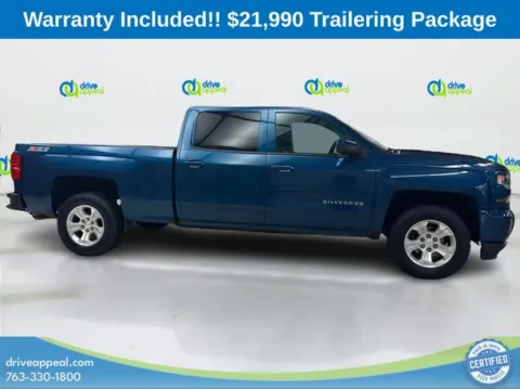 More photos of 2018 Chevrolet Silverado 1500 LT at Drive Appeal Bloomington, MN