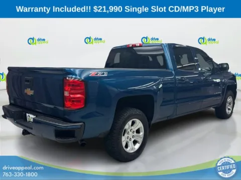 More photos of 2018 Chevrolet Silverado 1500 LT at Drive Appeal Bloomington, MN