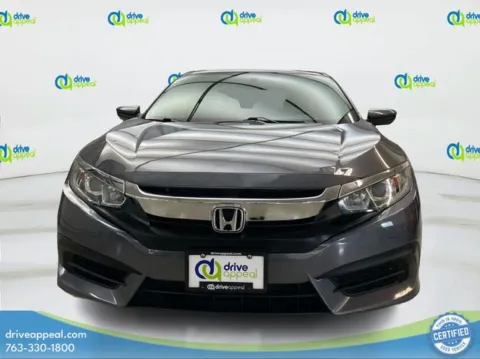 Photos of 2017 Honda Civic LX for sale in Bloomington, MN at Drive Appeal Bloomington