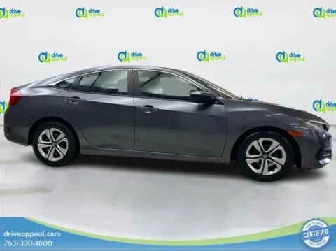 More photos of 2017 Honda Civic LX at Drive Appeal Bloomington, MN