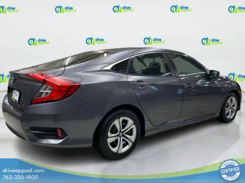 More photos of 2017 Honda Civic LX at Drive Appeal Bloomington, MN