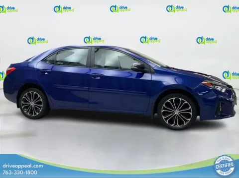 More photos of 2014 Toyota Corolla L at Drive Appeal Bloomington, MN