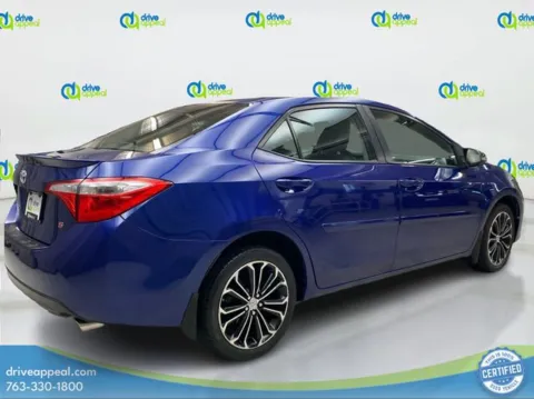 More photos of 2014 Toyota Corolla L at Drive Appeal Bloomington, MN