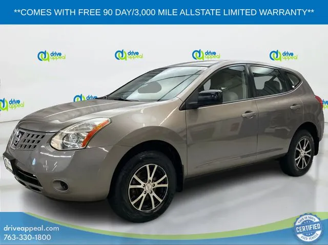 2009 Nissan Rogue S for sale in Bloomington, MN