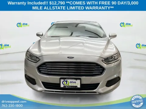 Photos of 2016 Ford Fusion SE for sale in Bloomington, MN at Drive Appeal Bloomington