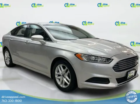 Another view of 2016 Ford Fusion SE for sale in Bloomington, MN at Drive Appeal Bloomington