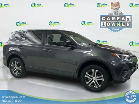 Another view of 2018 Toyota RAV4 LE for sale in Bloomington, MN at Drive Appeal Bloomington