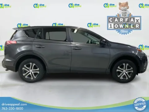 More photos of 2018 Toyota RAV4 LE at Drive Appeal Bloomington, MN