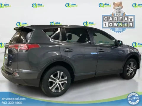 More photos of 2018 Toyota RAV4 LE at Drive Appeal Bloomington, MN