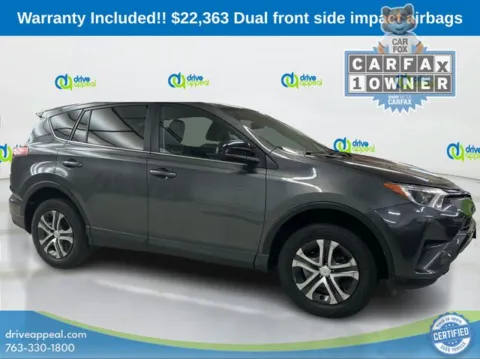 Another view of 2018 Toyota RAV4 LE for sale in Bloomington, MN at Drive Appeal Bloomington