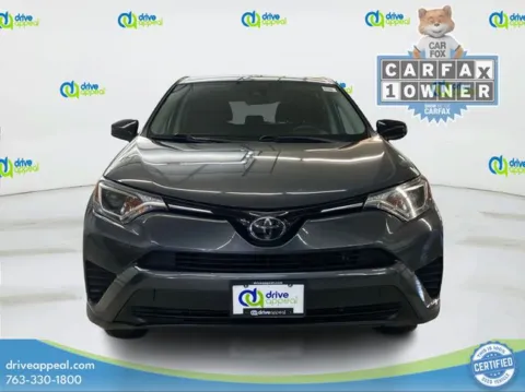 Photos of 2018 Toyota RAV4 LE for sale in Bloomington, MN at Drive Appeal Bloomington