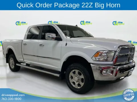 Another view of 2018 Ram 2500 Big Horn for sale in Bloomington, MN at Drive Appeal Bloomington