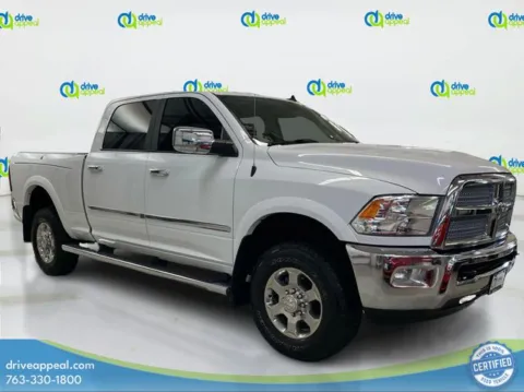Another view of 2018 Ram 2500 Big Horn for sale in Bloomington, MN at Drive Appeal Bloomington