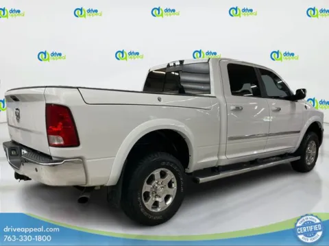 More photos of 2018 Ram 2500 Big Horn at Drive Appeal Bloomington, MN