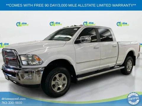 White 2018 Ram 2500 Big Horn for sale in Bloomington, MN
