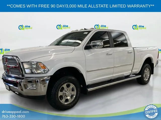White 2018 Ram 2500 Big Horn for sale in Bloomington, MN