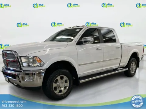 White 2018 Ram 2500 Big Horn for sale in Bloomington, MN