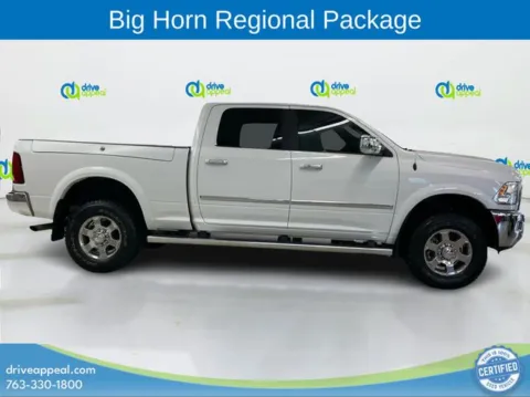 More photos of 2018 Ram 2500 Big Horn at Drive Appeal Bloomington, MN
