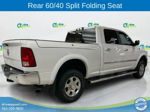 More photos of 2018 Ram 2500 Big Horn at Drive Appeal Bloomington, MN