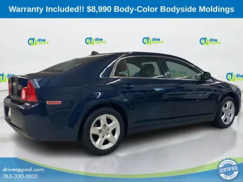 More photos of 2012 Chevrolet Malibu LS at Drive Appeal Bloomington, MN