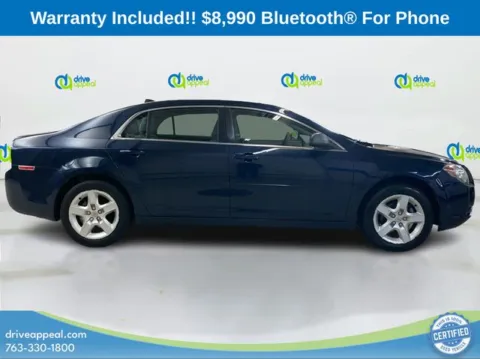 More photos of 2012 Chevrolet Malibu LS at Drive Appeal Bloomington, MN