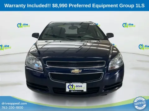 Photos of 2012 Chevrolet Malibu LS for sale in Bloomington, MN at Drive Appeal Bloomington