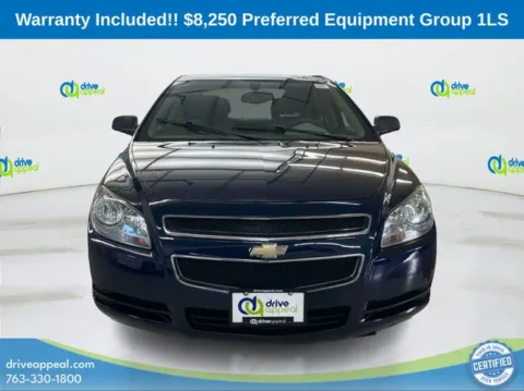 Photos of 2012 Chevrolet Malibu LS for sale in Bloomington, MN at Drive Appeal Bloomington