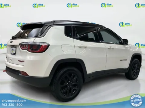More photos of 2020 Jeep Compass Trailhawk at Drive Appeal Bloomington, MN