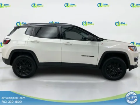 More photos of 2020 Jeep Compass Trailhawk at Drive Appeal Bloomington, MN