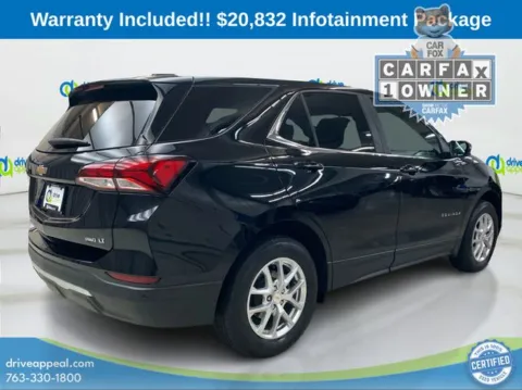 More photos of 2022 Chevrolet Equinox LT at Drive Appeal Bloomington, MN