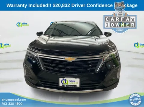 Photos of 2022 Chevrolet Equinox LT for sale in Bloomington, MN at Drive Appeal Bloomington